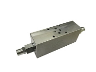 001.292.0X0 - Клапан подпорно-тормозной