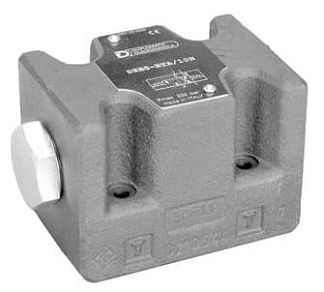 DSB3-RTA/10N/CK - Распределитель гидравлический
