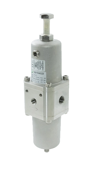 SS172AECD - Фильтр-регулятор давления