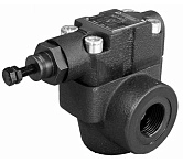 RQ5-W5/41 - Клапан предохранительный с пилотным управлением трубного монтажа