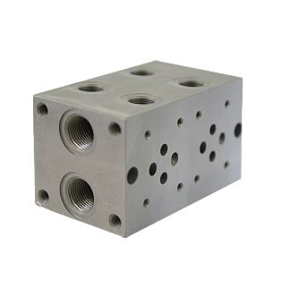 EM213/2Y - Плита для батарейного монтажа