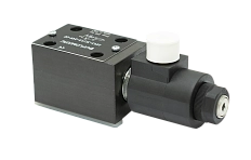 DT03-3C/10/24V-CC - Распределитель гидравлический клапанного типа 