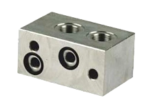 E60403004 - Проставка 28 мм для РРС гидростанции алюм