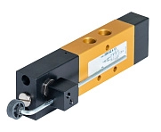 228.32.4.13 - Распределитель пневматический с механическим управлением