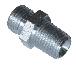 101810.1 - Фитинг прямой с конической резьбой NPT