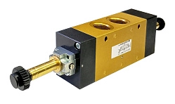 412/2.32.0.12/1.A.M2 - Распределитель пневматический с электромагнитным управлением