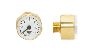 17070M.A - Манометр компактный