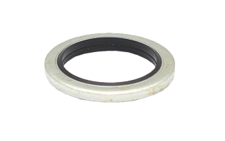 032003 - Резинометаллическое кольцо, G3/8"