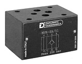 MVR - Клапан обратный CETOP 03