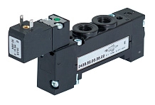 2435.52.00.36.02 - Распределитель пневматический с электромагнитным управлением