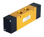 212.53.31.11.11 - Распределитель пневматический с пневматическим управлением