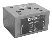 VR4M - Клапан обратный CETOP 05