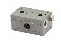 2.C.075.D.1N - Конечная секция питателя DPX