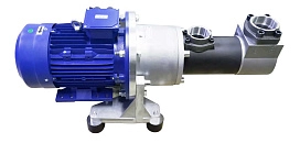 Насос-моторные группы