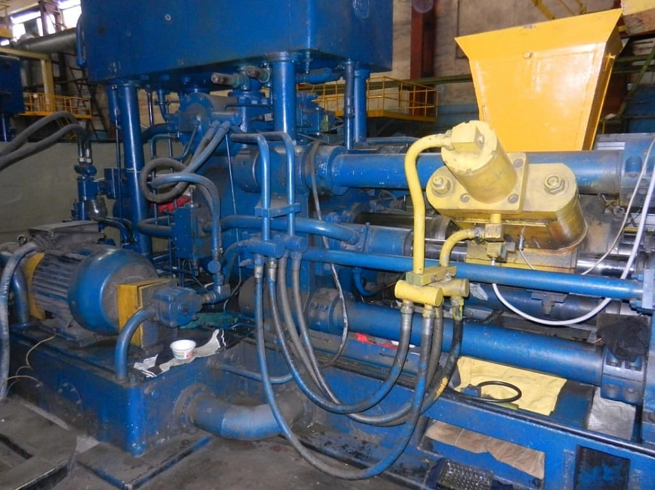 Гидростанция для гидравлического брикетировочного пресса Б6238