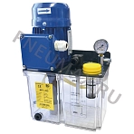 60.822.6_(MPT-12-LA-500-25) - Станция насосная импульсного действия для жидкой смазки
