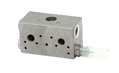 2.C.045.D.2V.SX - Конечная секция питателя DPX