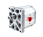 GP3-0514R97F/20N - Насос гидравлический шестеренный с внешним зацеплением