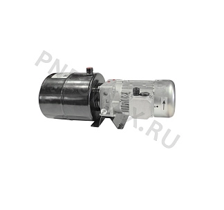 PPC140409PNEU - Министанция, 2,2кВт 380V AC 3ф., 4,4 л/мин, 190 бар, бак 10л гориз.