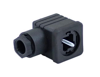 300.11.00_AA0022.A1B1112A_MDA3010S61 - Электроразъем, DIN 43650/A, IP65, PG11, 230V AC/DC