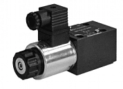 PDE3 - Клапан предохранительным прямого действия с пропорциональным электронным управлением CETOP 03