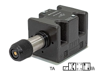 DS5-TA/12N-A00 - Распределитель гидравлический CETOP 05