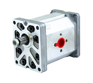 GP2F-0279R97F/20N - Насос гидравлический шестеренный с внешним зацеплением