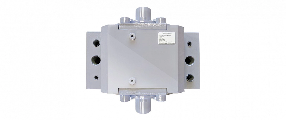 Специальные гидроцилиндры HC3-80/50/50-0050/SP для металлургии