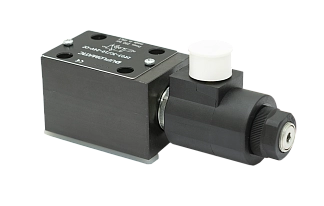 DT03-3C/10/24V-CC - Распределитель гидравлический клапанного типа 