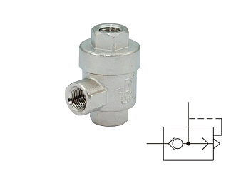 50314 - Клапан быстрого выхлопа