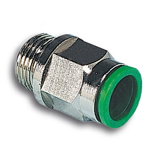 010838 - Фитинг цанговый прямой 