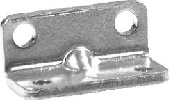 1580.100.05/1F - Лапа для компактных цилиндров UNITOP