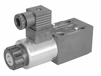 PDE3-350/10N-D24K1 - Клапан предохранительный, пропорциональный
