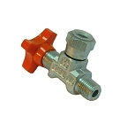 RSM2-91/20_1303991 - Кран угловой для присоединения манометра