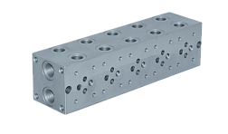 EM213/5Y - Плита для батарейного монтажа