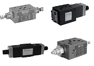 Дроссели и регуляторы расхода