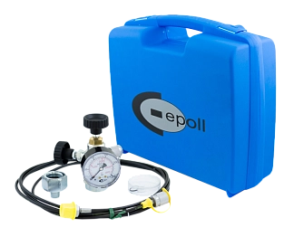 PC250S8 - Комплект заряднопроверочного устройства