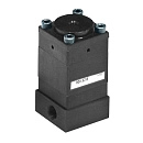 900.32.6 - Усилитель слабого сигнала, пневматический осциллятор