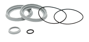 RG1580/0007 - Комплект уплотнений для пневматических цилиндров серии 1561-1562-1581-1582