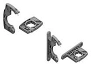 T17* - Скобы монтажные