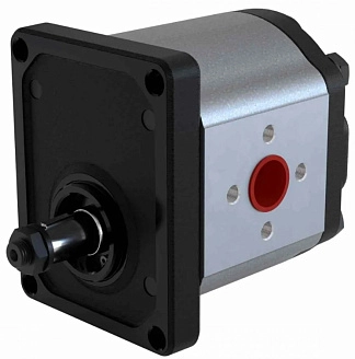 AP30.430.CAB702SN - Насос гидравлический шестеренный с внешним зацеплением