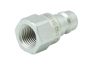 101.11111AB_LSQ-S1-02PF-BSP 1/4 Штуцер (нип)