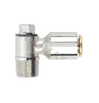 03.255.7 - Фитинг цанговый угловой