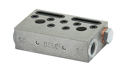 2.B.025.D.1N - Промежуточная секция питателя DPX