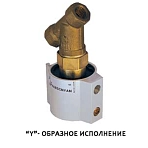 PVA.B.DE.M.Y.G.N_G1018222DEYM - Клапан арматурный пневмоуправляемый