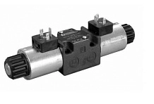 DS3-S4/11N-A230K1 - Распределитель гидравлический CETOP 03
