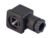 300.11 - Электроразъемы по DIN 43650/A для гидрораспределителей с электромагнитным управлением 