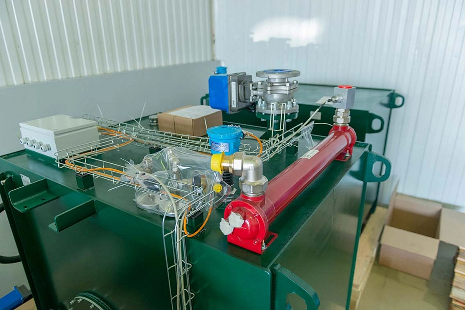 CTR-KV-L0037 - Автоматическая централизованная система жидкой смазки стержневых и шаровых мельниц