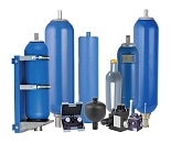 Аккумуляторы пневмогидравлические