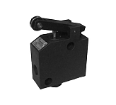 K4WA/C/10 - Регулятор расхода с механическим управлением